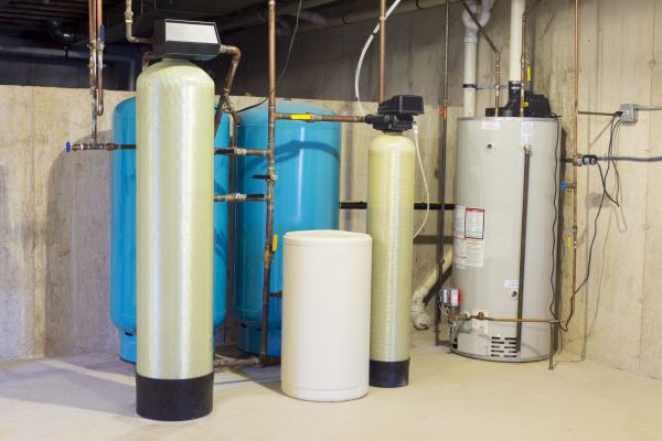 Residential Water Treatment in Brunswick