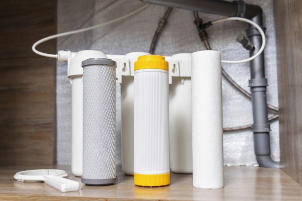 Cost of Filtration System Installation in Brunswick