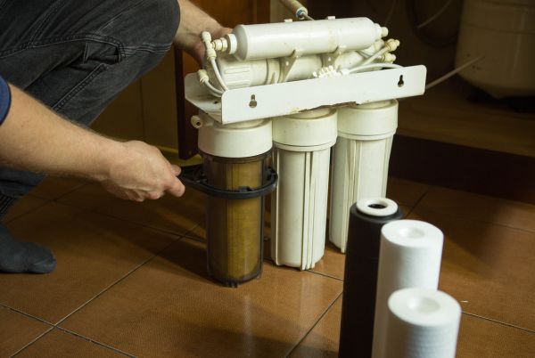 Cost of Home Water Filtration Service in Brunswick