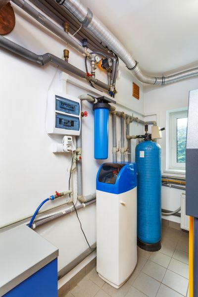 Water Treatment Installation in Brunswick