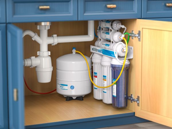 RO Water Purification in Brunswick