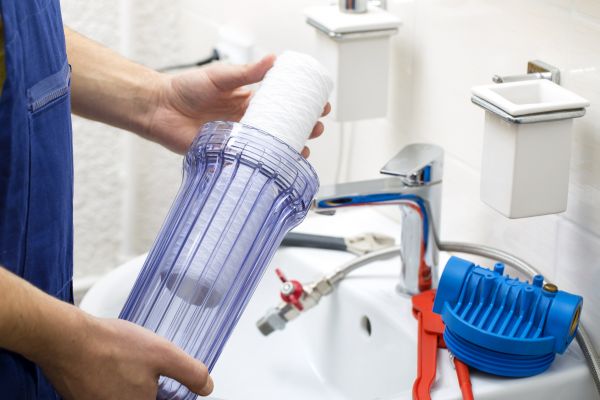 Water Filtration Service in Brunswick