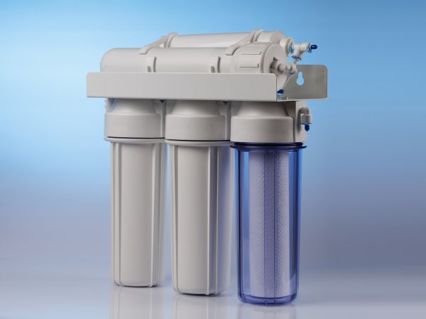 Water Purifier Installation in Brunswick